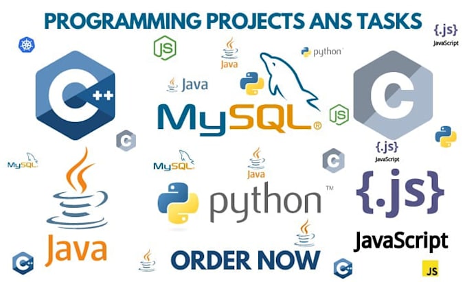 Gig Preview - Do python java machine learning  data science c  cpp programming projects