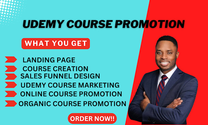 Bestseller - promote udemy online course, udemy course marketing, udemy course promotion