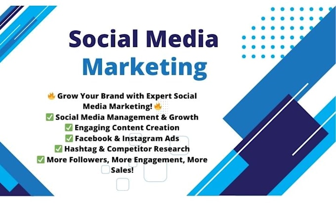 Gig Preview - Boost your brand through social media marketing