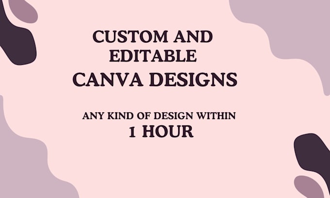 Bestseller - create professional and eye catching canva designs