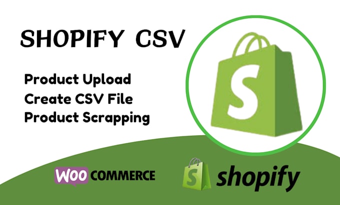 Bestseller - convert any CSV for bulk import products or vendor file into shopify CSV