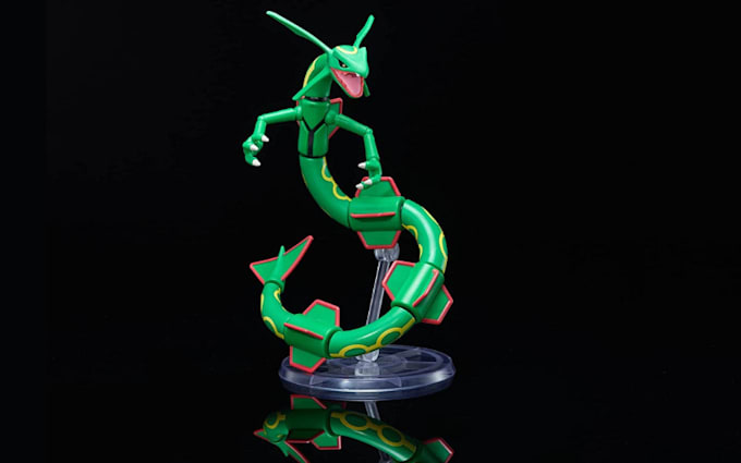 Bestseller - sculpt 3darticulated model 3d toy bjd model flexi model stl file for 3d printing