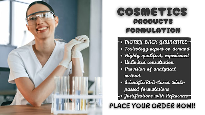 Bestseller - help you create your personal organic and vegan cosmetic formulation