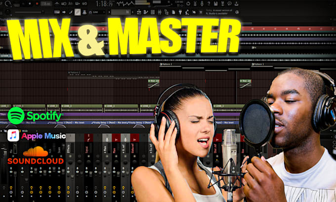 Bestseller - mix your song for release