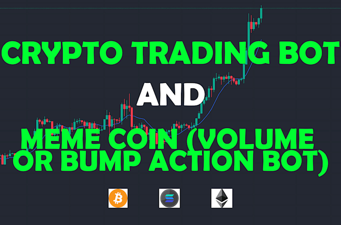 Bestseller - build crypto trading bot ai crypto trading bot, crypto trading bot meme coin bot