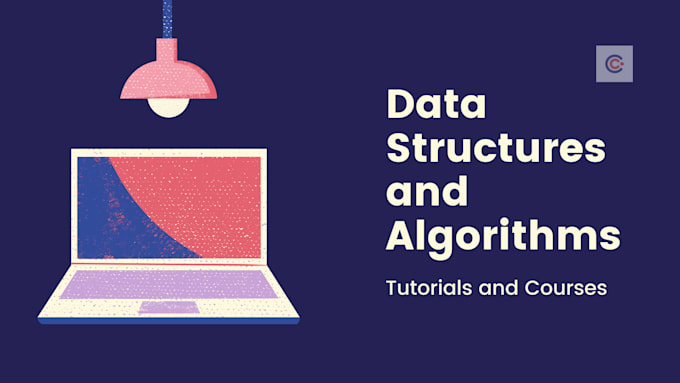 Gig Preview - Do data structures and algorithms, c, python, java programming