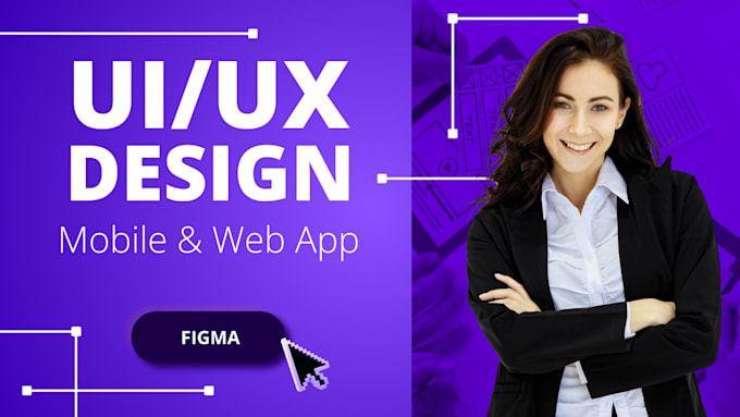 Bestseller - do UI UX design, website, dashboard, mobile app UI UX design