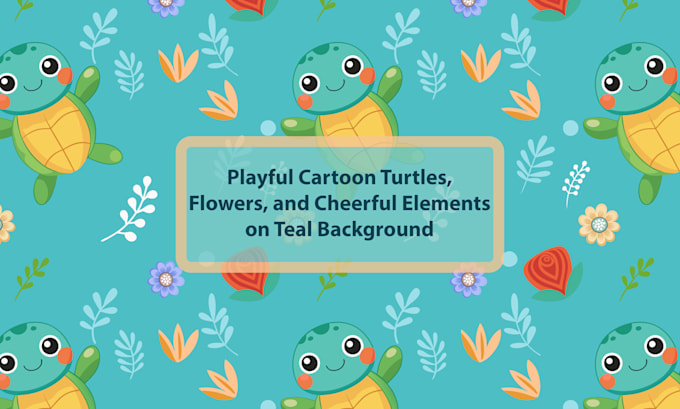 Gig Preview - Create custom seamless patterns for fabric and textile