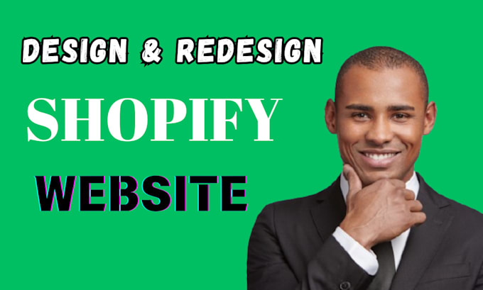 Bestseller - design, redesign shopify store shopify dropshipping store, shopify website