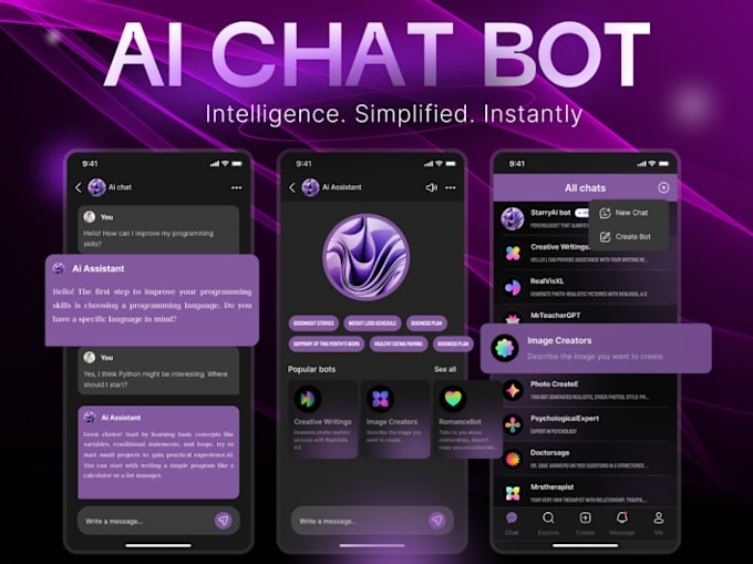 Gig Preview - Create custom ai based app, gpt website, openai app, chatgpt api integration