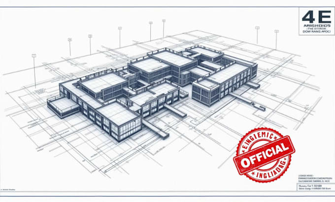 Bestseller - draw architectural plans in autocad 2d