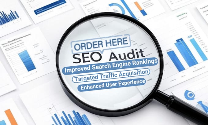 Gig Preview - Shopify store SEO audit and boost your store rankings fast