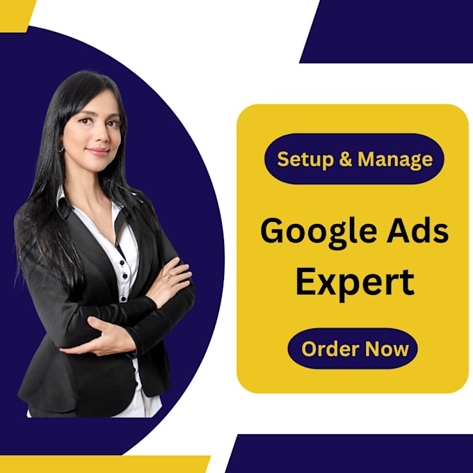 Bestseller - build, manage, optimize your google ads  and PPC campaign