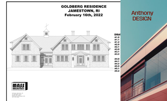 Gig Preview - Design permit plan blueprint mep adu structural garage basement floorplan