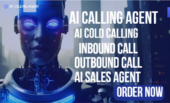 Gig Preview - Build b2b ai sales company ai cold calling autonomous ai vapi ai bland ai rasa