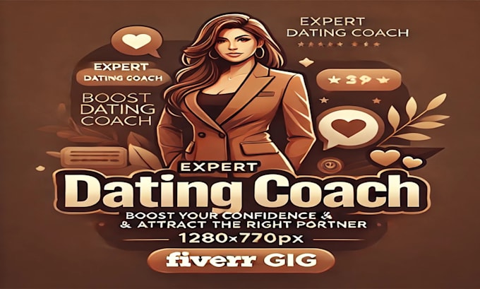 Gig Preview - Be your relationship coach adviser online