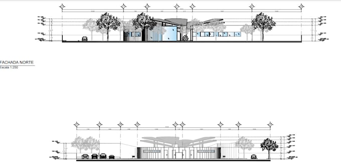 Gig Preview - Do any drawing or floorplans in autocad 2d