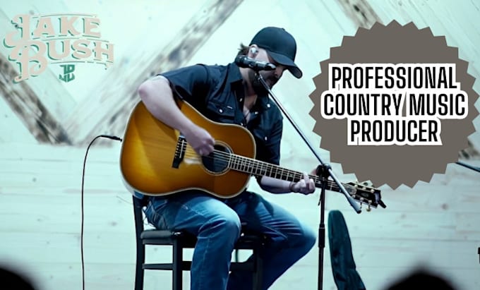 Gig Preview - Be your professional country music and western singer