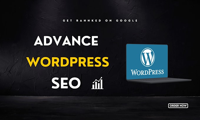 Gig Preview - Do advance onpage SEO and technical for your wordpress site