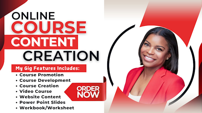 Bestseller - do curriculum research and write your online course content for any subject