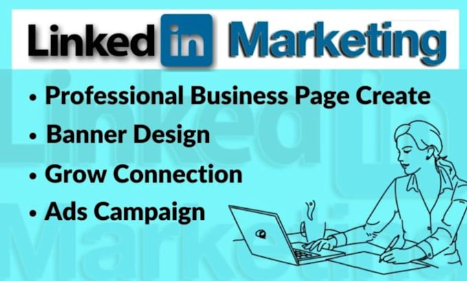 Bestseller - create linkedin business page