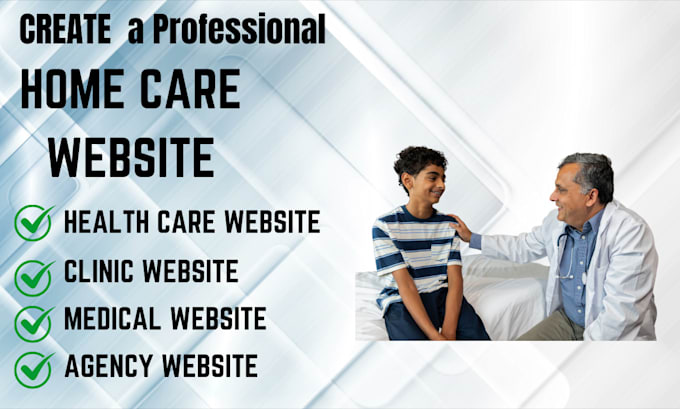 Bestseller - design homecare,medical,healthcare , homecare website and staffing agency