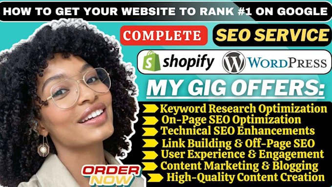 Gig Preview - Do complete wordpress on page SEO, technical optimization, fix wordpress errors