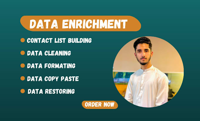 Bestseller - do data enrichment and missing data collection