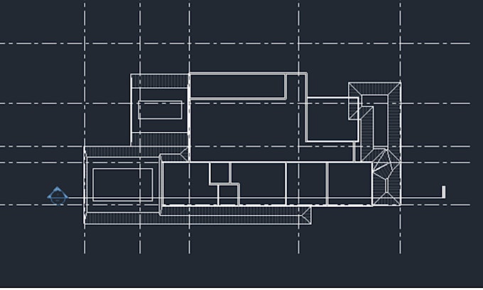 Gig Preview - Create revit architectural drawings and 2d models