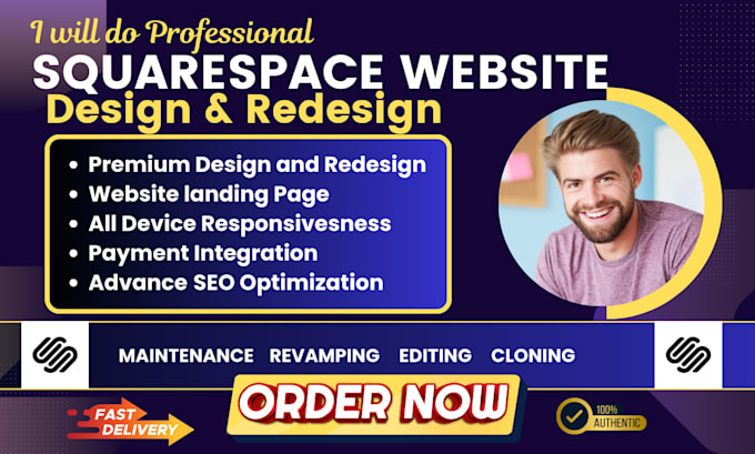 Bestseller - squarespace website redesign squarespace website design squarespace website SEO