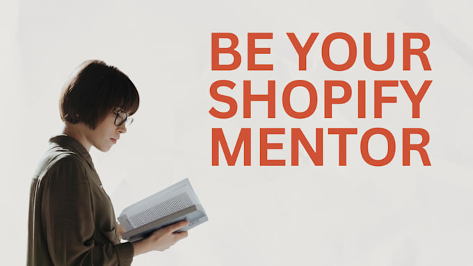 Bestseller - be your shopify mentor