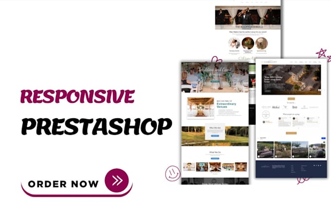 Gig Preview - Prestashop developer, bug fix, modules, migration, speed up, theme customization