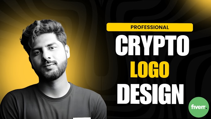 Bestseller - design a unique crypto logo to make your brand stand out