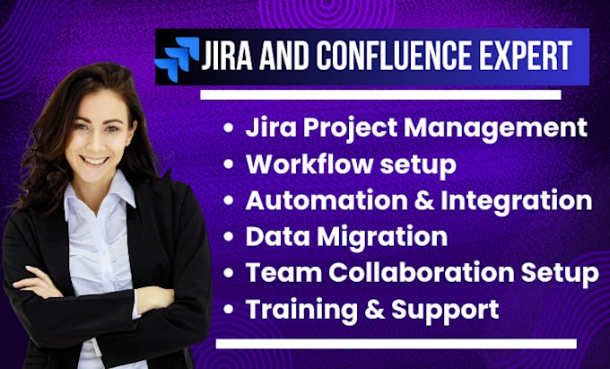 Gig Preview - Jira and confluence setup for your company