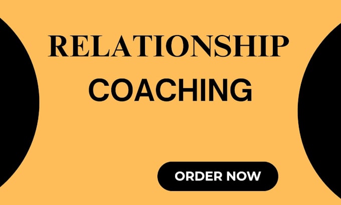 Gig Preview - Help you build a strong and healthy relationship with expert advice