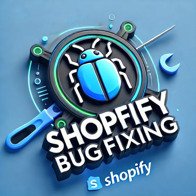 Bestseller - fix and optimize your shopify store or website