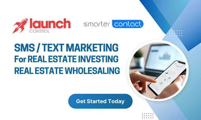 Bestseller - do text marketing, SMS marketing for your real estate investing