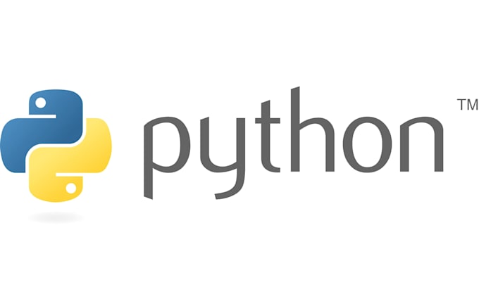 Gig Preview - Do python software application development