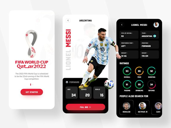 Bestseller - build fantasy sport app, crypto sport app, tournament app, bet app fantasy