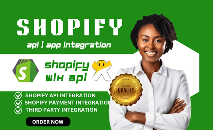 Bestseller - do shopify API integration shopify store payment shopify app integration shopify