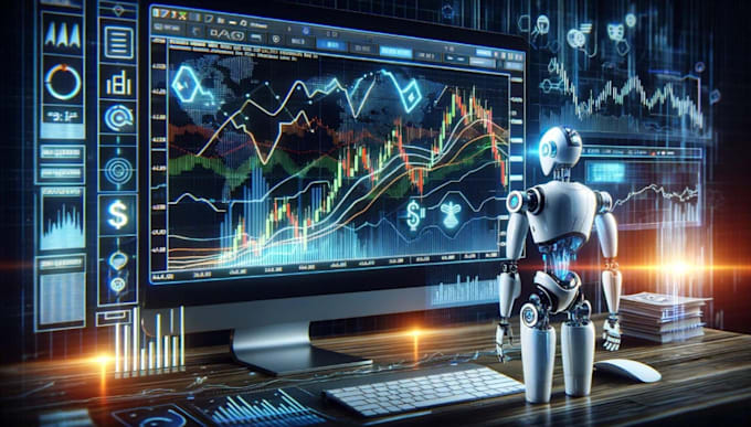 Gig Preview - Mentor you on future profitable trading robot