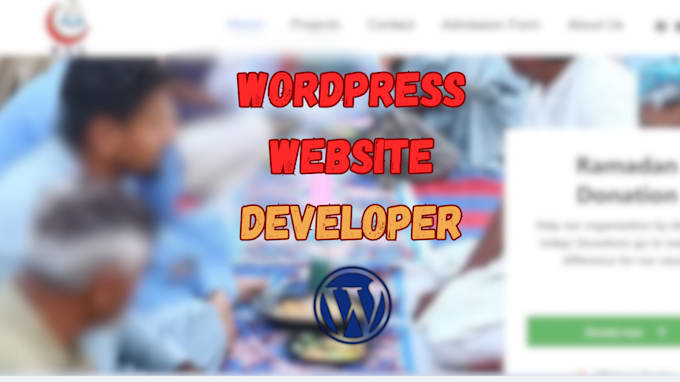 Bestseller - create, design and rebuild professional wordpress website