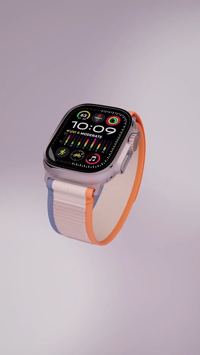 Gig Preview - Do 3d watch animation, 3d watch design, 3d wristwatch, industrial animation