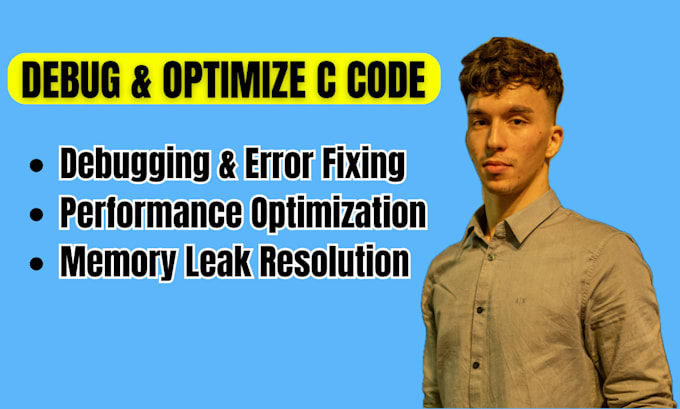 Bestseller - debug and optimize your c code