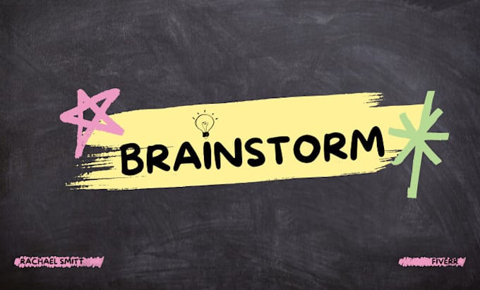 Bestseller - brainstorm your business world