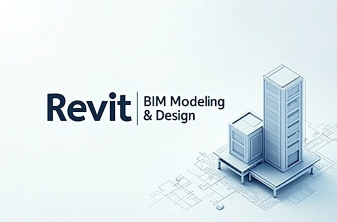 Gig Preview - Provide professional revit bim 3d modeling and design