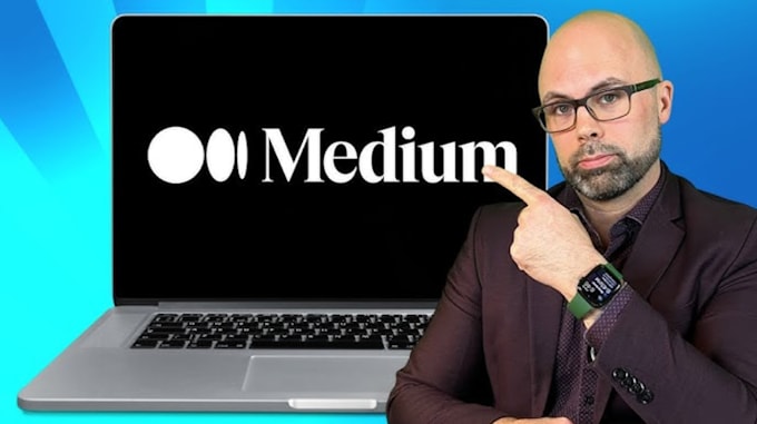 Gig Preview - Do massive promotion for your medium article and get more followers