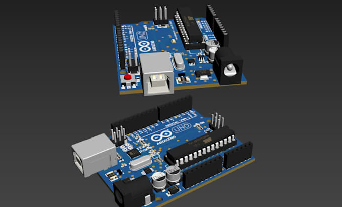 Gig Preview - Pcb design pcb layout pcb circuit design printed circuit board for raspberry pi