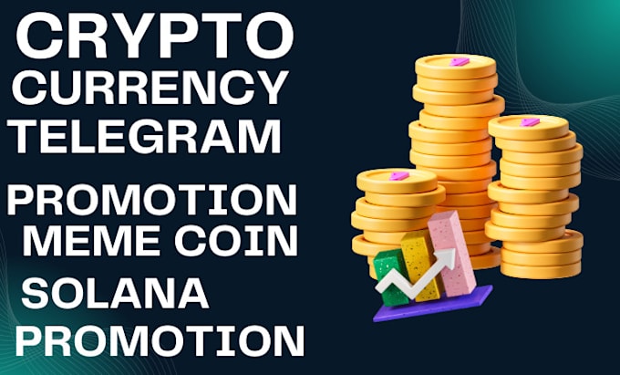 Bestseller - do telegram promotion solana meme coin promotion pump 50m memecoin real investor