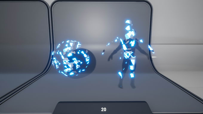 Gig Preview - Create unreal engine real time vfx animation